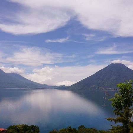 Hotel El Picnic Atitlan Tzununá Exterior foto