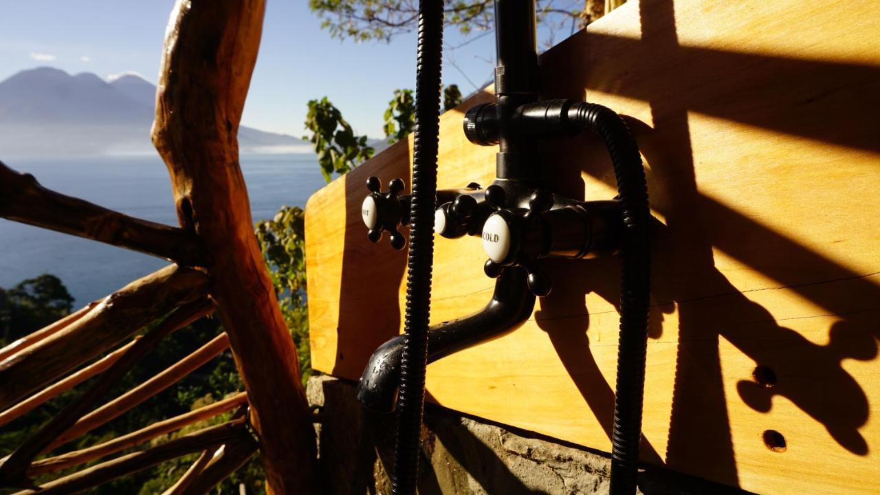 Hotel El Picnic Atitlan Tzununá Exterior foto