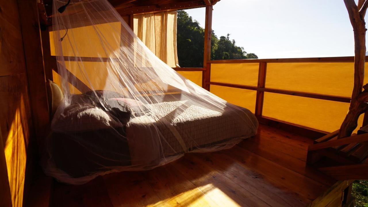 Hotel El Picnic Atitlan Tzununá Exterior foto