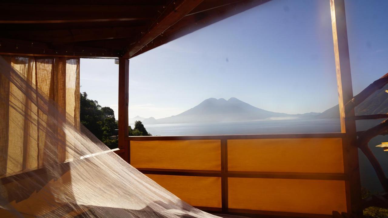 Hotel El Picnic Atitlan Tzununá Exterior foto