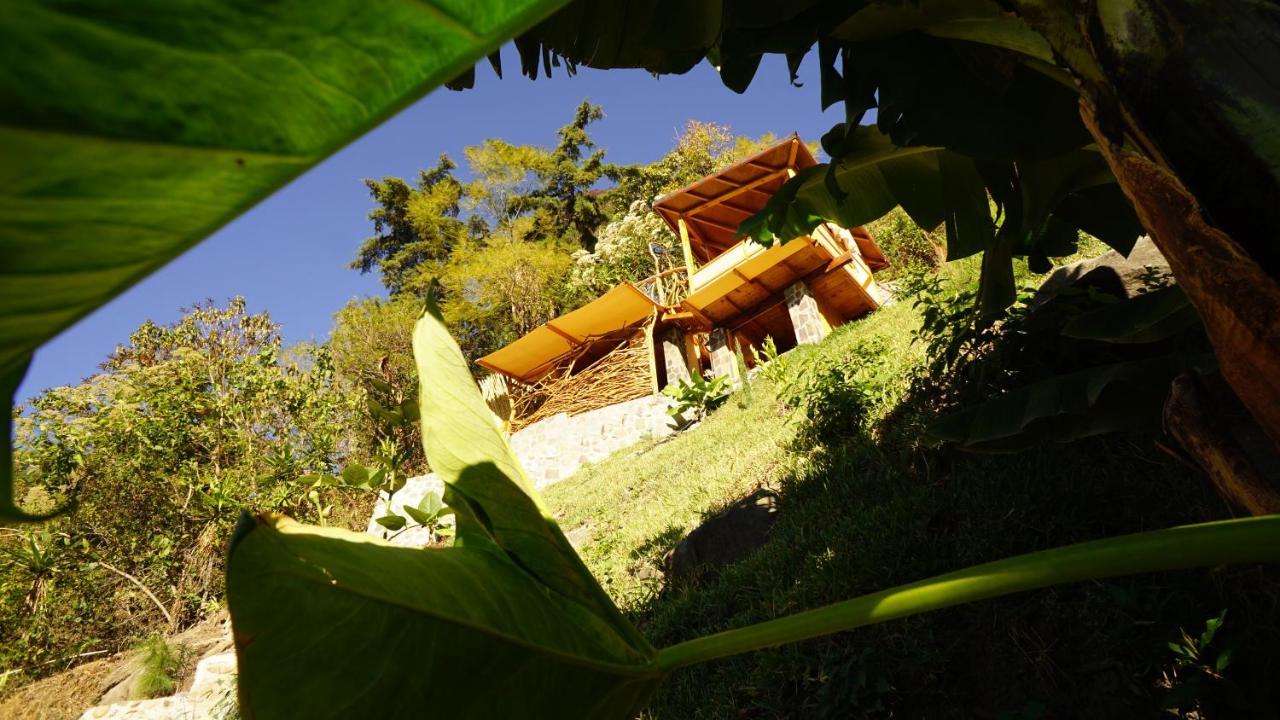 Hotel El Picnic Atitlan Tzununá Exterior foto
