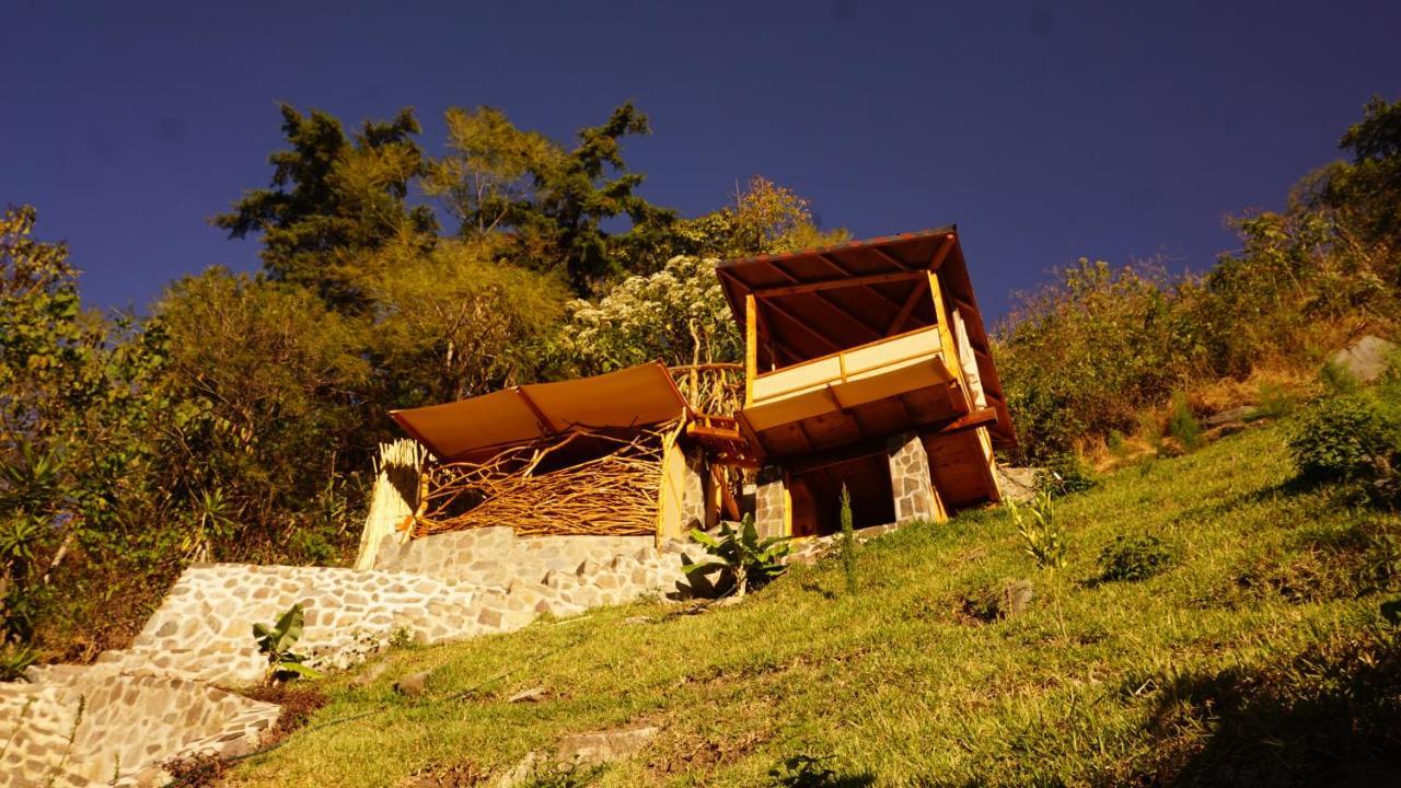 Hotel El Picnic Atitlan Tzununá Exterior foto