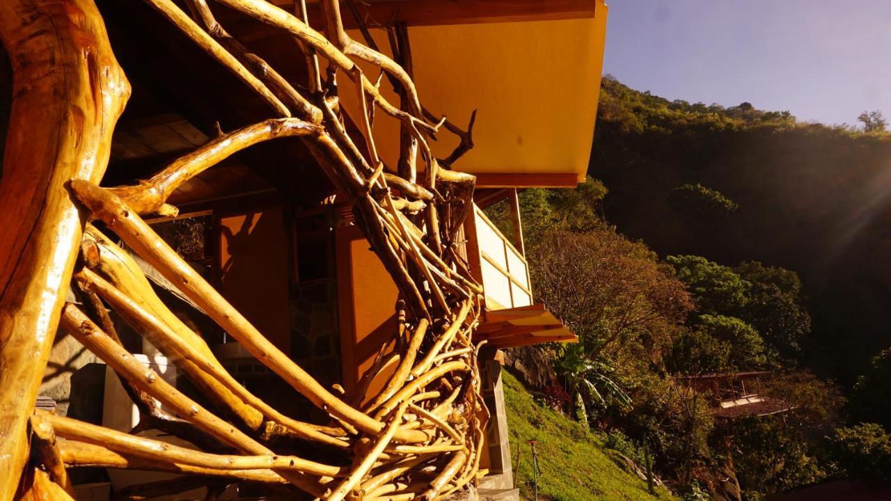 Hotel El Picnic Atitlan Tzununá Exterior foto