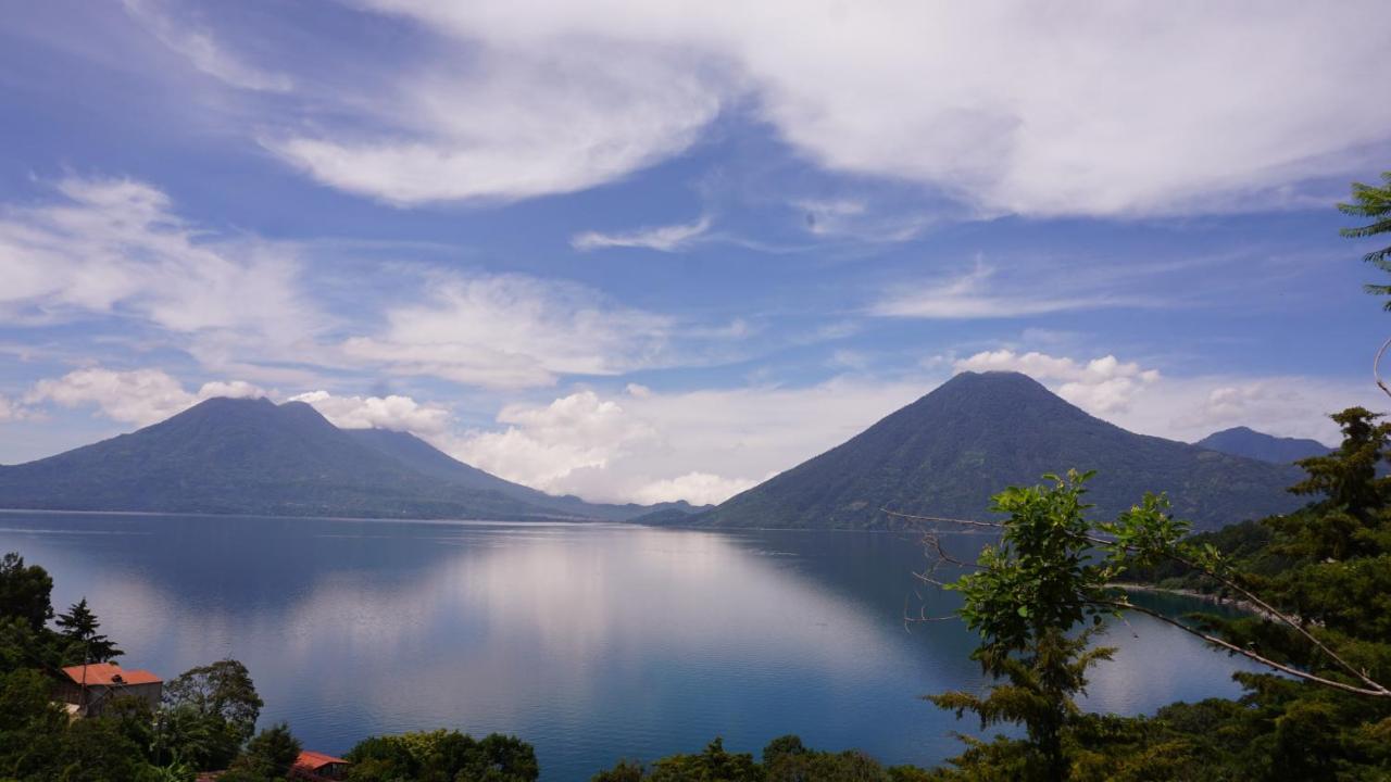 Hotel El Picnic Atitlan Tzununá Exterior foto