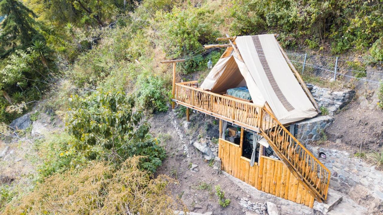 Hotel El Picnic Atitlan Tzununá Exterior foto